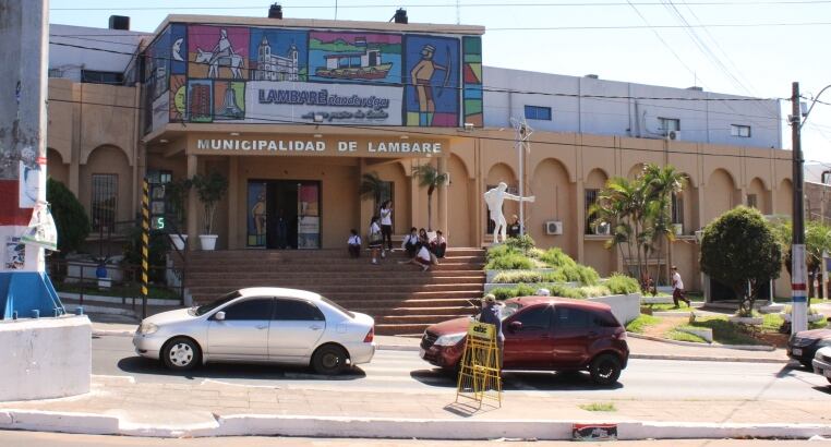 Municipalidad de Lambaré.