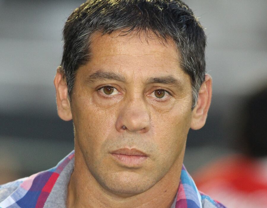 Pablo Caballero.