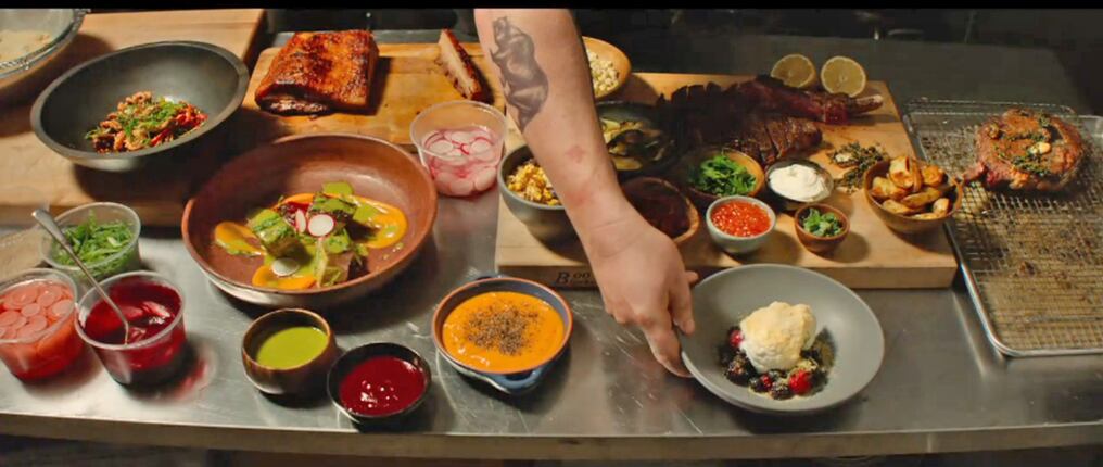 Lo que el cine nos enseña de la cocina