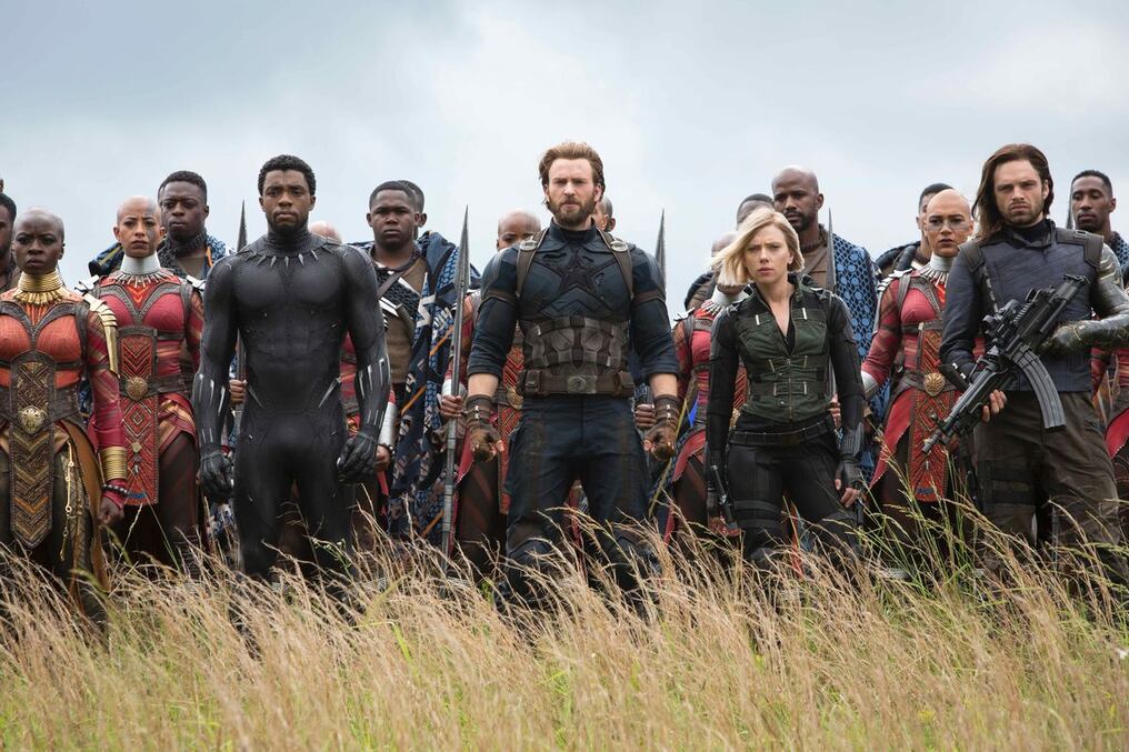 Se viene la batalla definitiva con los Avengers.