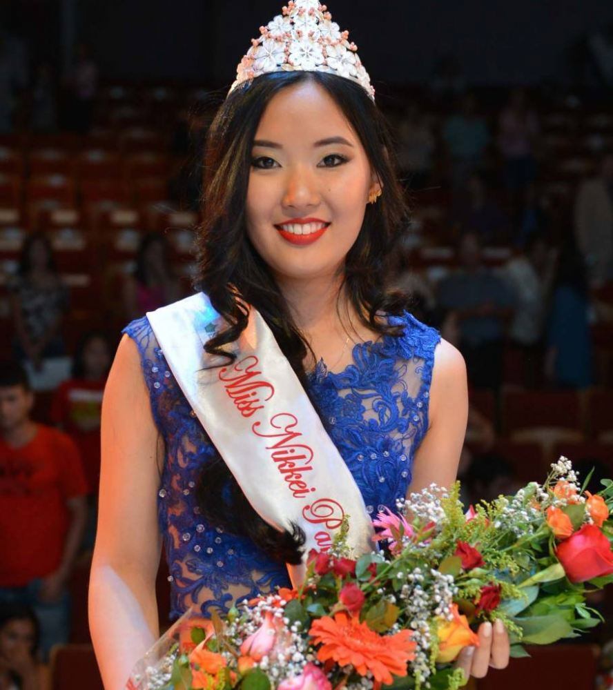 Certamen Miss Nikkei Paraguay