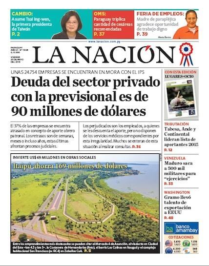 Tapa del día