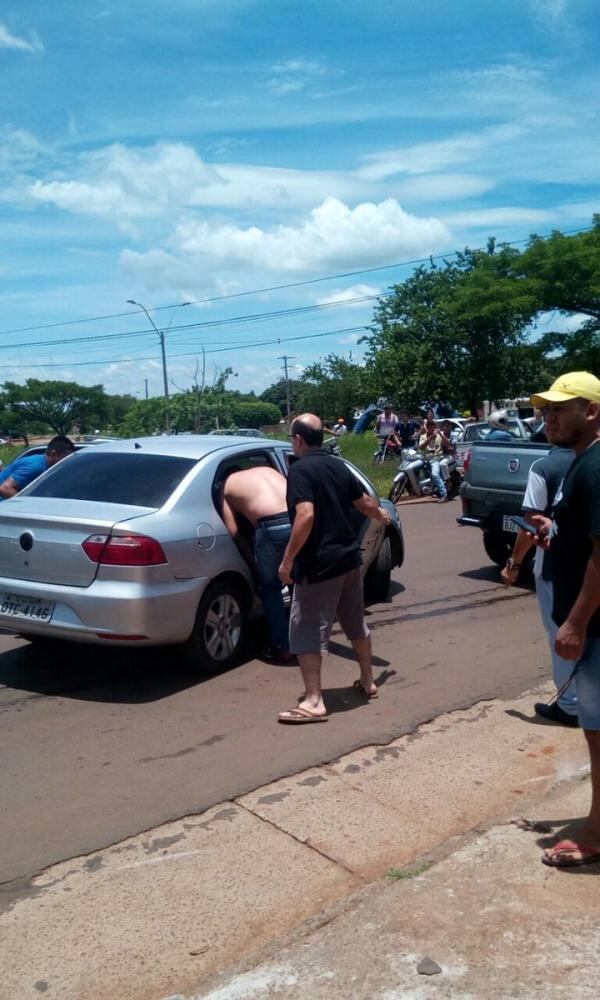 Foto: Vía Willian Dominguez ?@wilianDominguez