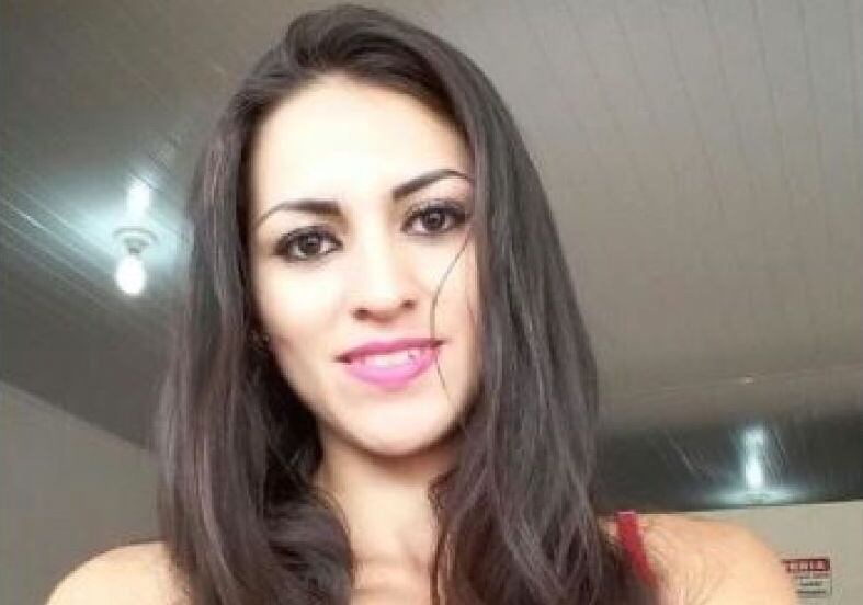 La mujer de 32 llegó sin signos de vida al área de urgencias del Hospital Regional de Pedro Juan Caballero. Foto: Amambay 570 AM