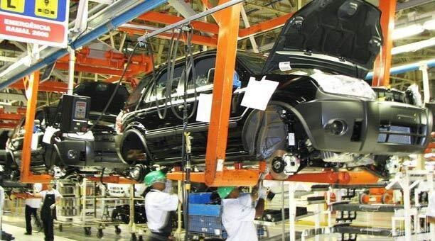 Crítica situación del rubro automotriz en la Argentina.