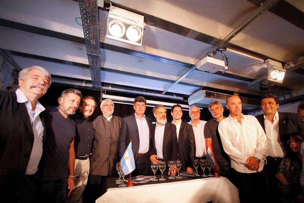 Reunión de la Copppal. Foto: Gentileza.