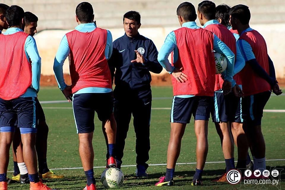 Gustavo Florentín tendrá su segunda gran prueba mañana ante General Díaz.