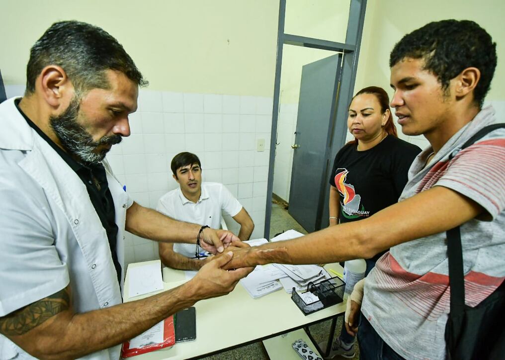 Se desarrollarán en tres quirófanos del Hospital Regional de Encarnación.