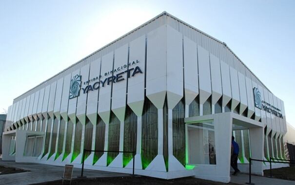 La medida adoptada se enmarca dentro del proceso de reordenamiento y reorganización institucional que lleva adelante la EBY. Foto: Archivo.
