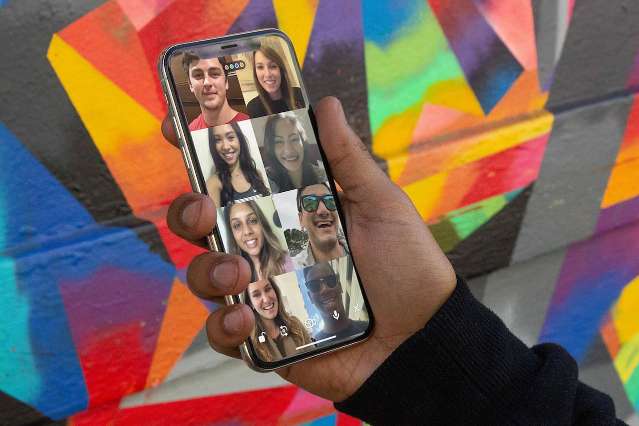 La Nación / Jugar con los amigos a distancia