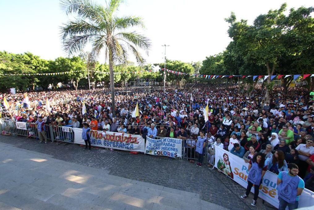Foto: Pánfilo Leguizamón.