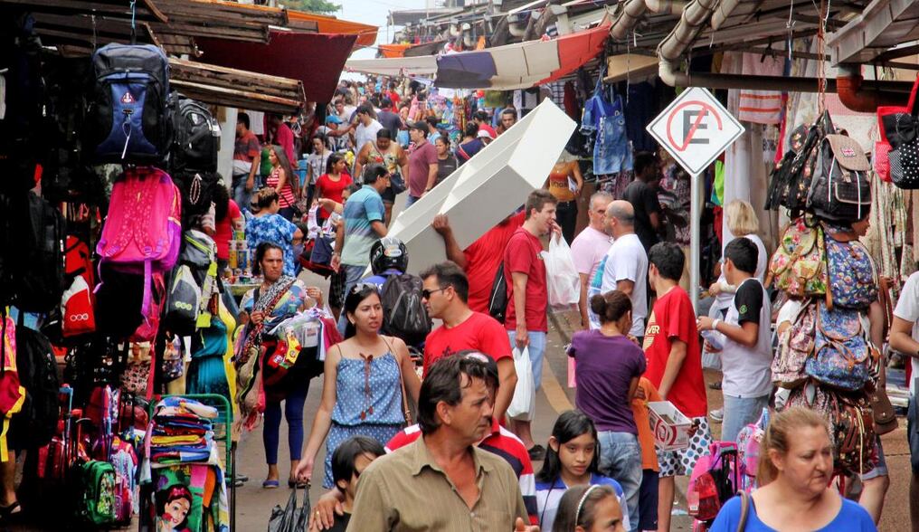 La divisa brasileña sigue con su recuperación frente al guaraní y mejora el movimiento comercial de frontera.