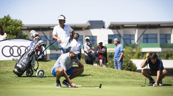 Este certamen premiará a la dupla ganadora con la representación de nuestro país en el Audi Quattro Cup 2018 a celebrarse en Austria.