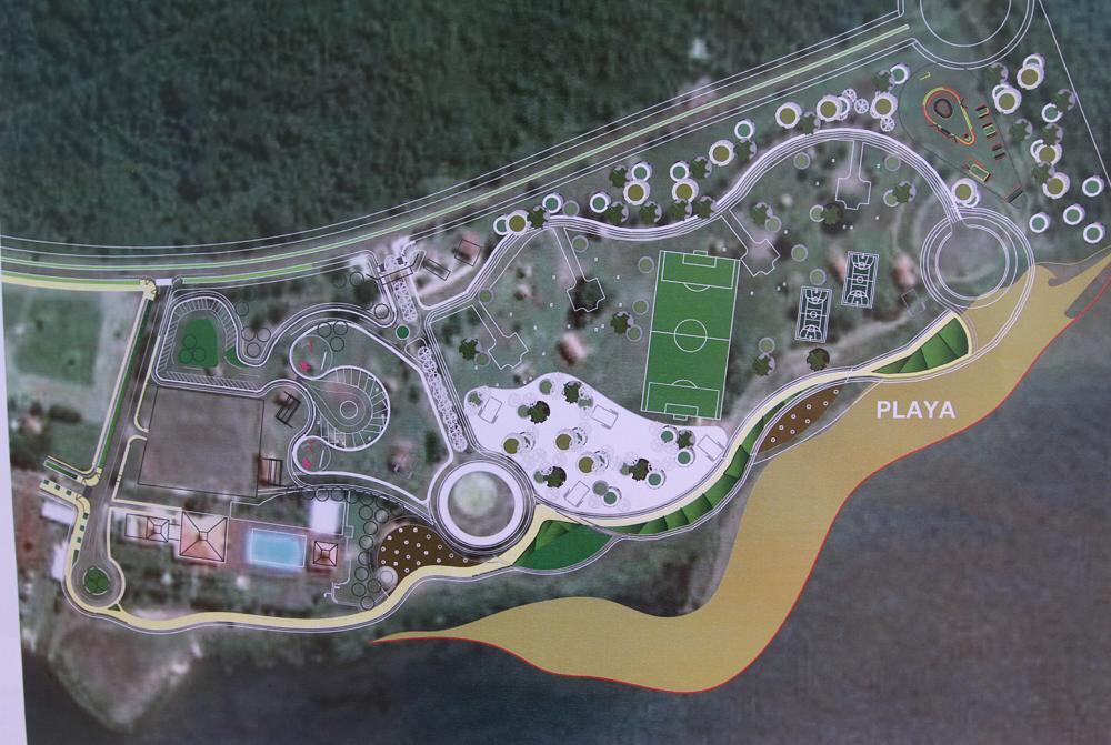 Con el acuerdo arribado, vuelve la paz y armonía en la zona, por demás necesaria para continuar con las obras emprendidas por el Gobierno Nacional, a través de la ITAIPU Binacional.