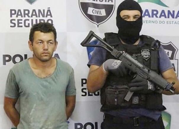 Solicitan que Brasil realice juicio a presunto sicario de Pablo Medina