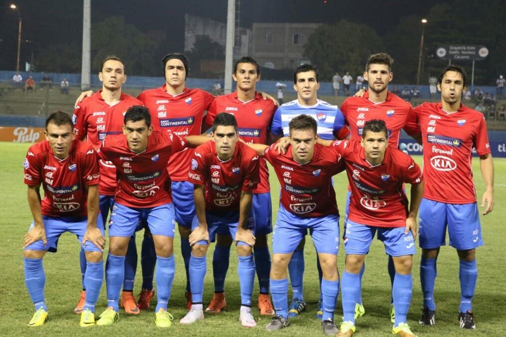 La Academia va por su segundo triunfo al hilo para seguir escalando en la tabla. Foto: Osvaldo Escobar.