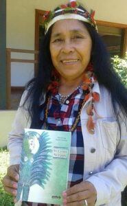 La Sociedad de Escritores del Paraguay (SEP) anuncia para hoy a las 17:00 un acto especial, que tendrá lugar en la Casa de la Literatura Augusto Roa Bastos (México y 25 de Mayo), para recibir en sus filas a Alba Eiragi Duarte, la primer miembro de la organización que pertenece a los pueblos originarios.