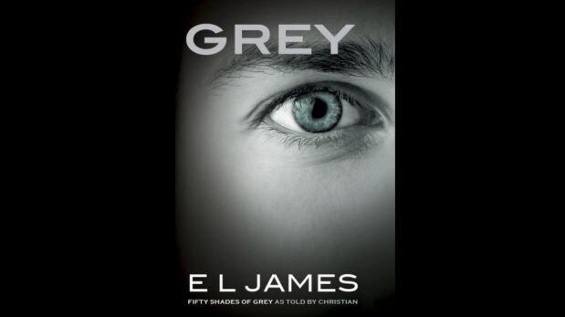 Cuarto libro de saga erótica "Cincuenta sombras de Grey" a la venta el 18 de junio