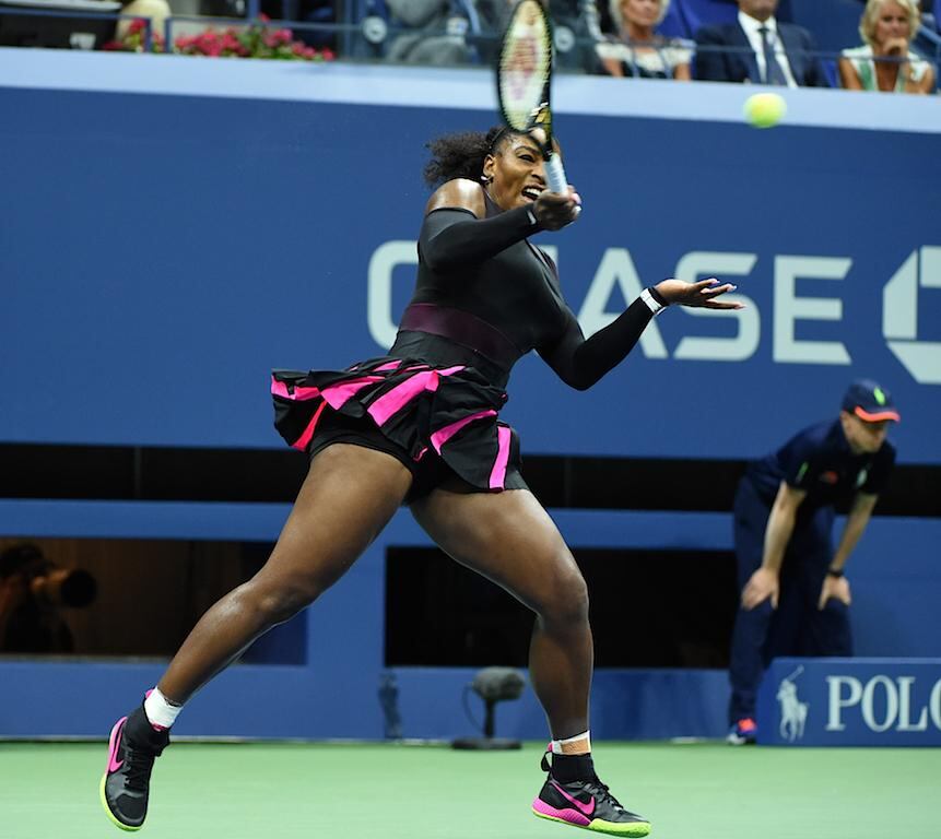 Williams, de 36 años, cuya última aparición en un partido oficial fue en el Abierto de Australia de 2017 que había ganado, no obstante tiene la ambición de ganar nuevos títulos importantes.