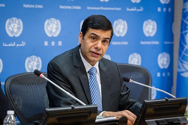 Gyan Chandra Acharya.
