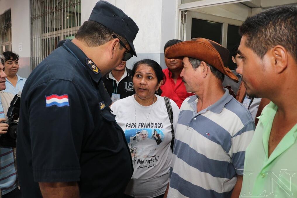 Doña Obdulia es terminante: Sin las FTC habrá más secuestros 
