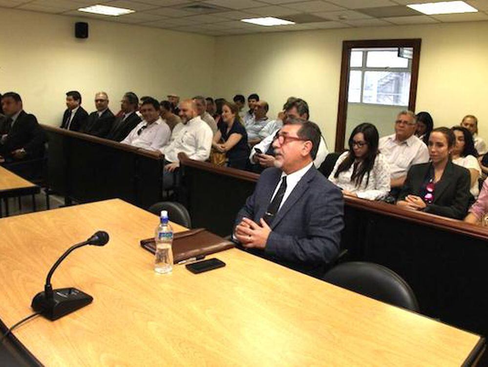 El matrimonio de Marcelo Barone y Elisabel Vázquez agotó las instancias de apelación a su orden de extradición. Foto: Archivo