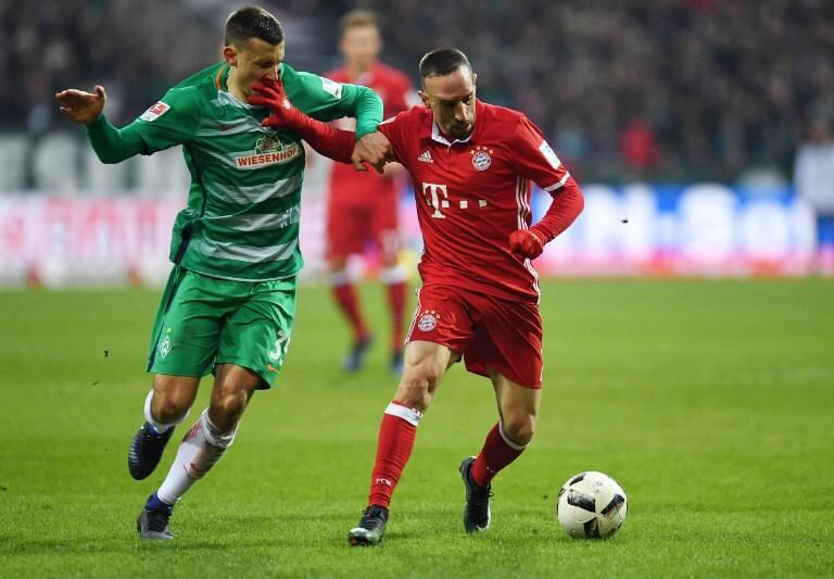 FOTO: AFP.