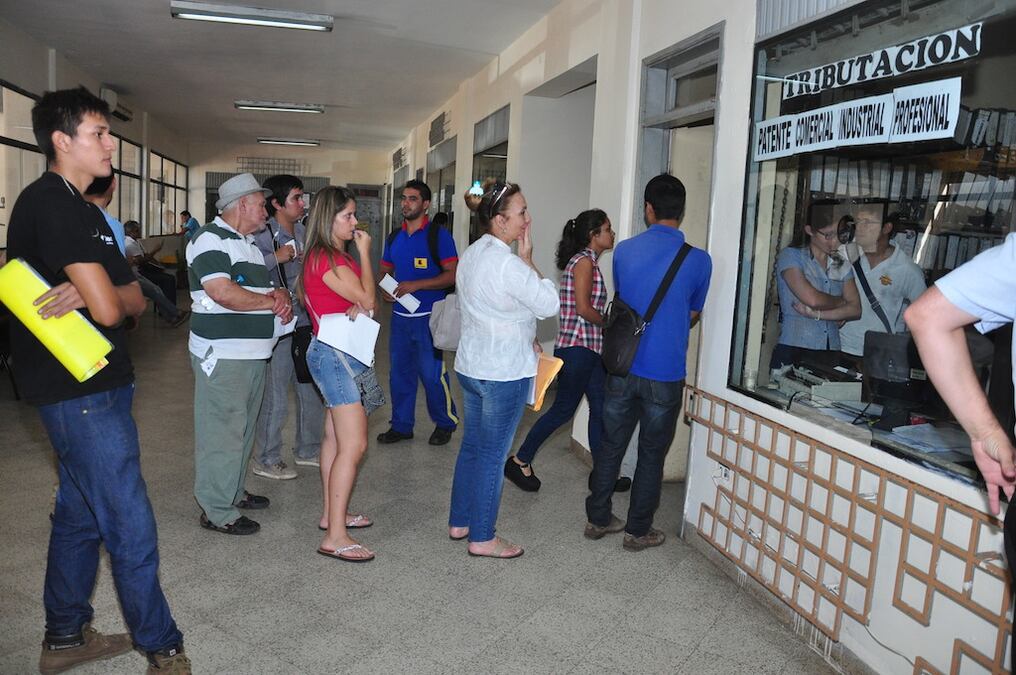 Pago de tributos sin multa en la Municipalidad de Fernando de la Mora