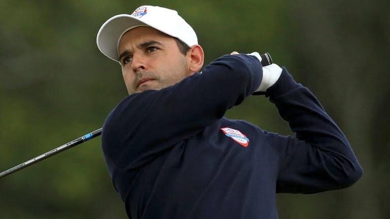 Fabrizio Zanotti busca borrar su mala actuación en el Open de Italia.