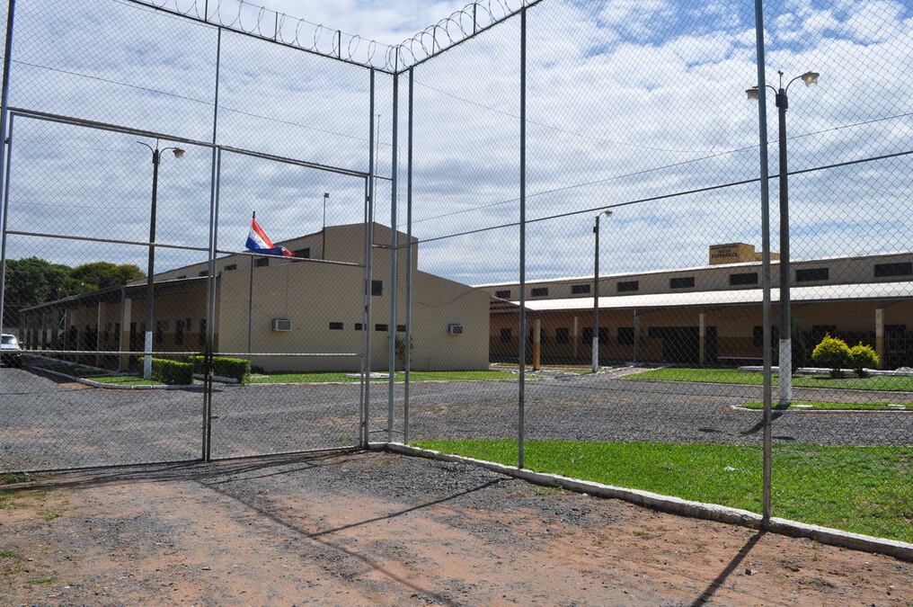 Guardiacárcel ingresaba droga al penal Esperanza