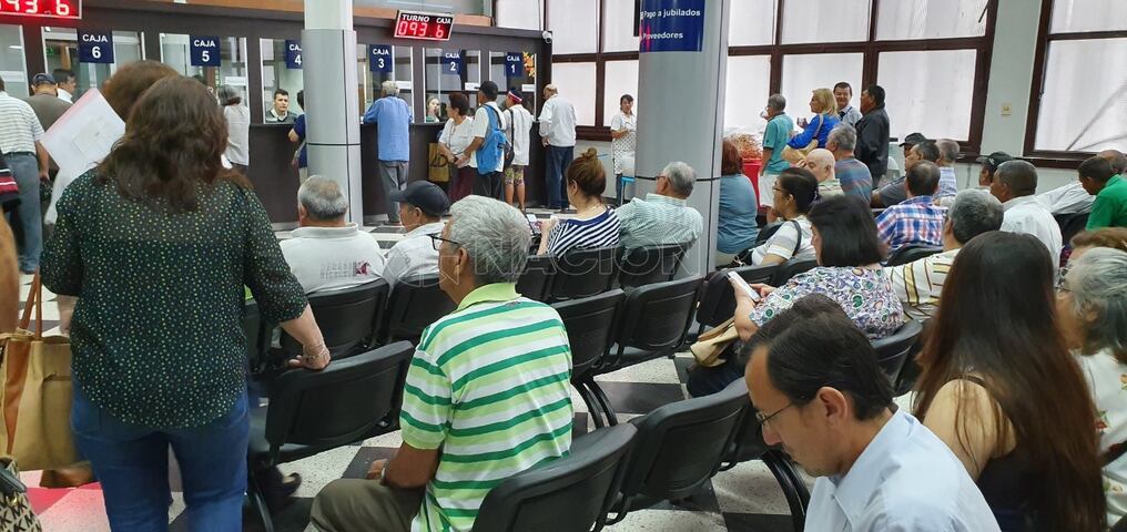 En total son 62.000 los adultos mayores que accederán al beneficio. Foto: Universo 970 AM.