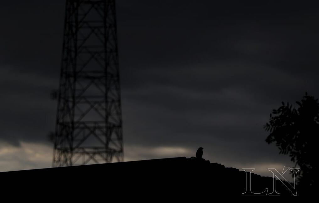 Se esperan lluvias dispersas y ocasionales tormentas. Foto: Fernando Riveros