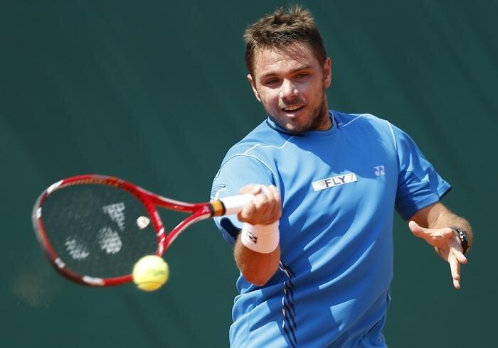 Nick Kyrgios (AUS) derrotó a  Stan Wawrinka (SUI/N.4) 7-6 (9/7), 7-6 (7/2).