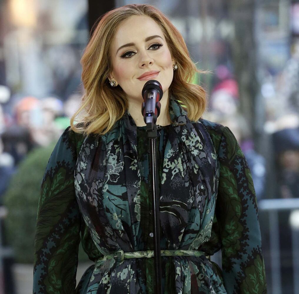 Ver a Adele en Estados Unidos cuesta unos G. 20 millones