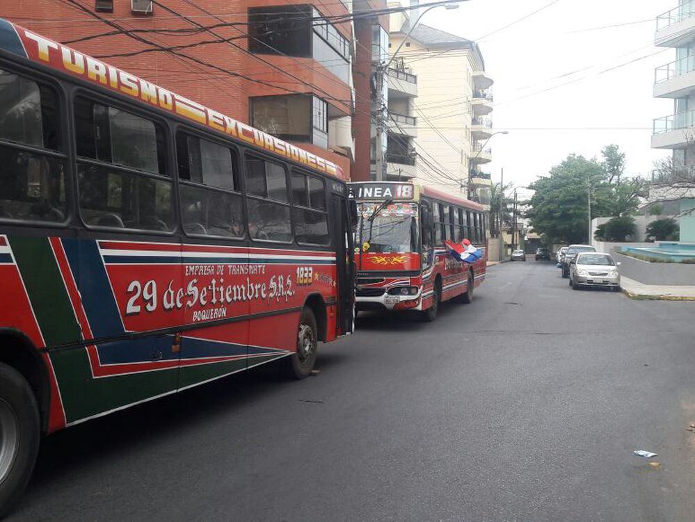 El hecho ocurrió a finales del mes de febrero pasado. Foto: 780 AM