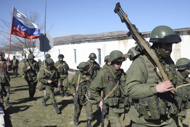 El conflicto entre Rusia y Ucrania provocó cerca de 13.000 muertos en cinco años.