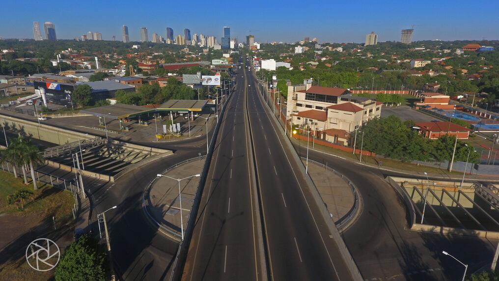 El aislamiento total en el país se extiende hasta el 12 de abril próximo. Foto: Archivo.