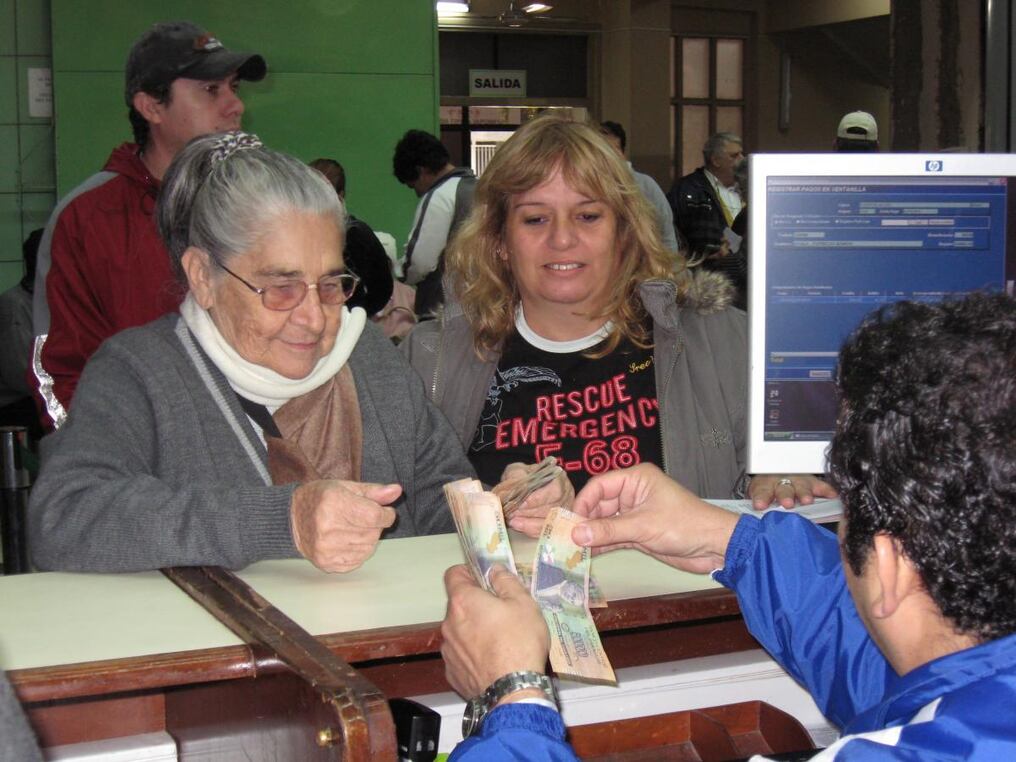 Retorno actual es mayor al 1% anual.