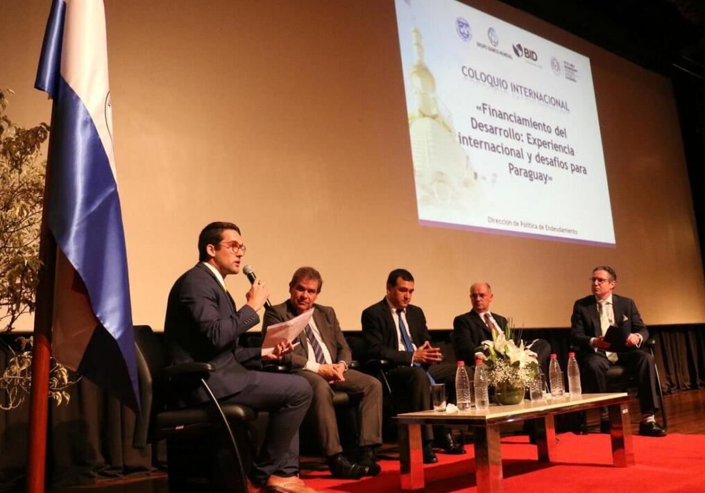 Foto: Pánfilo Leguizamón. 