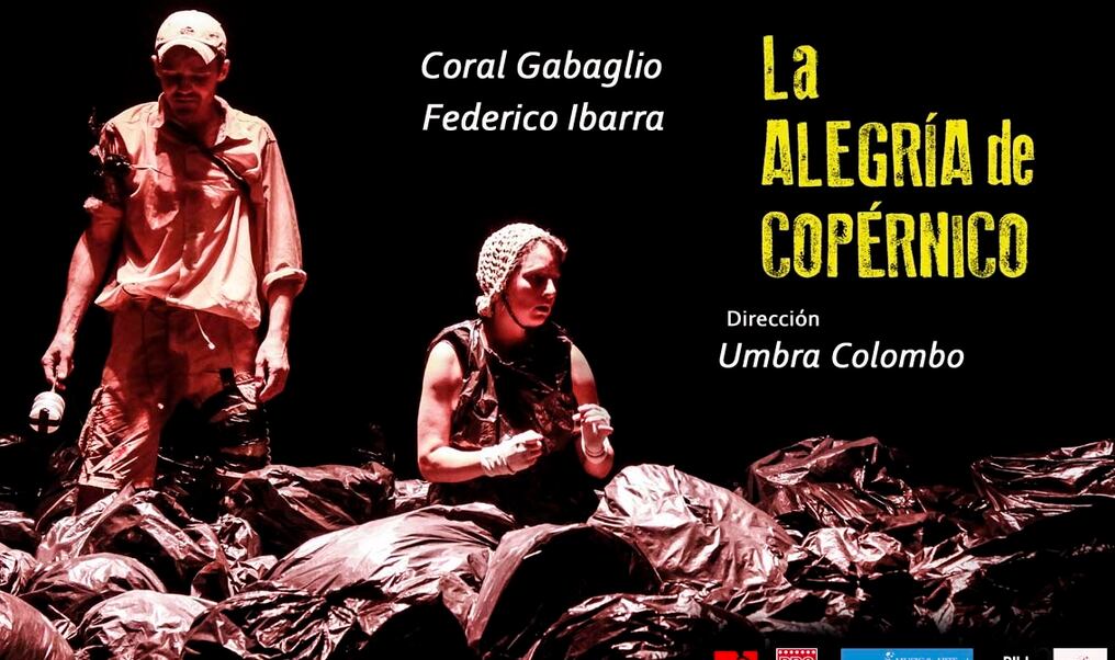 Tres obras suben a escena este sábado en Asunción