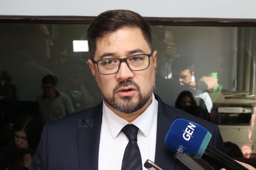 Pedro Ovelar dijo que en el proceso hubo varios hechos llamativos que hacen sospechar una colaboración por parte de algunos sectores del país, con el único fin de dañar la imagen del empresario. Foto: Archivo.