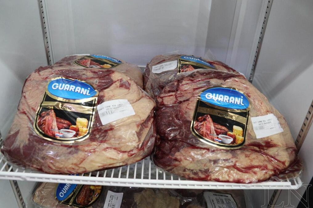 La carne paraguaya de a poco va ganando consideración y posicionamiento en el mercado internacional.