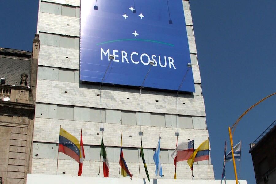 Los cuatro países del Mercosur más los de la UE representan en conjunto cerca del 25% del PIB mundial y un mercado de 780 millones de personas.