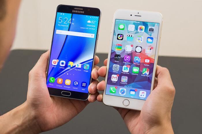 Galaxy Note 7 hunde a Samsung en la bolsa.