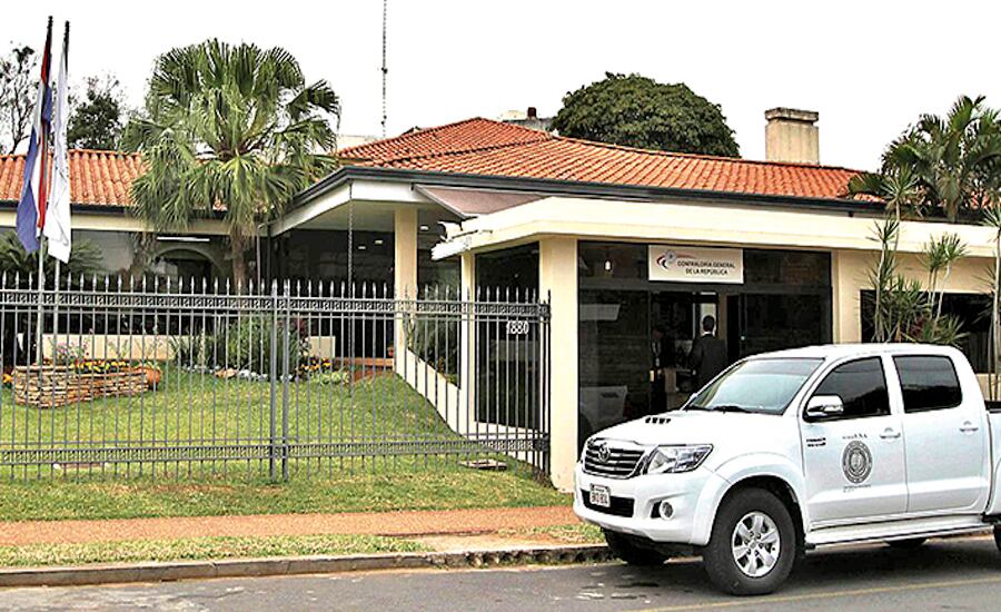 La ciudadanía podrá observar las declaraciones juradas de ministros y presidentes de entes estatales en la página web de la Contraloría. Foto: Archivo.