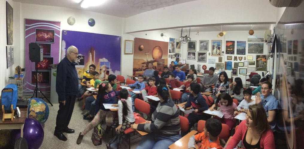 El taller tendrá una duración de 2 semanas que iniciará el lunes 3 de diciembre. Foto: Gentileza.