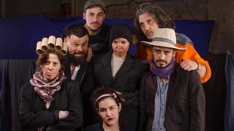 Un gran elenco dirigido por Nelson Arce, interpreta la inquietante obra.