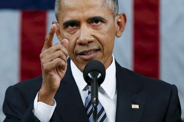 Barack Obama.