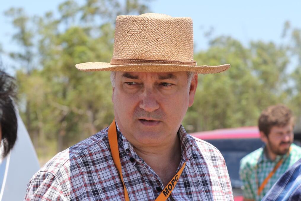Ignacio Gómez.[/caption]