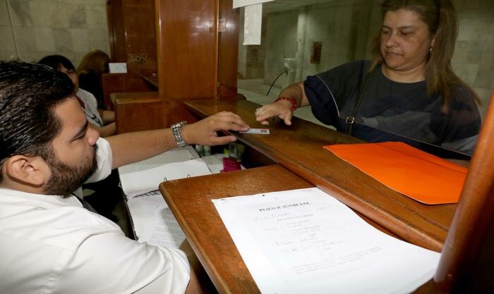 El documento se entrega gratuitamente y se obtiene con la presentación de la cédula.